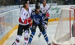 Gap – Nice (Ligue Magnus, 37e journée)