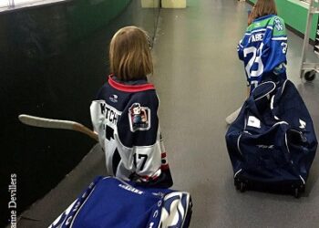 Encore un long chemin pour le hockey féminin