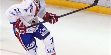 Ligue Magnus : Lyon s&rsquo;échappe