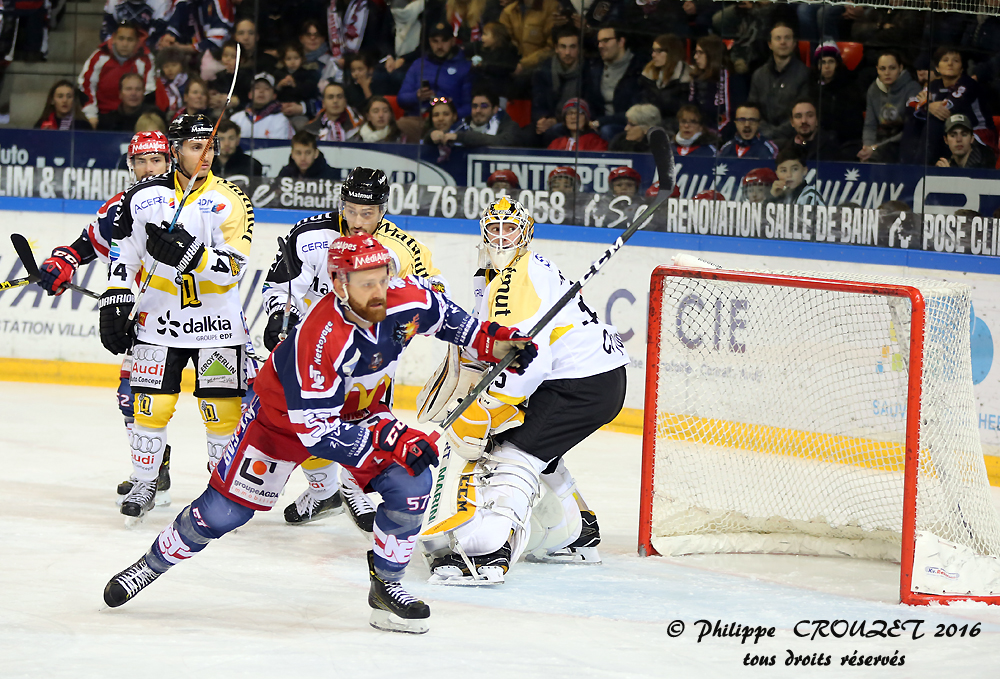 2016 12 11 Grenoble Rouen3