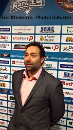 Eric Medeiros