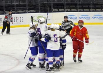 Chine – France (qualif olympique féminine à Cergy)