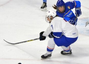 France – Italie (qualif olympique féminine à Cergy)