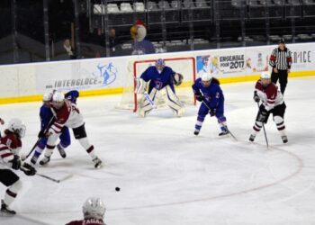 France – Lettonie (qualif olympique féminine à Cergy)
