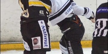 Rouen – Amiens (Ligue Magnus, 25e journée)