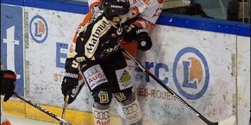 Rouen – Épinal (Ligue Magnus, 27e journée)