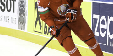 Suisse – Bélarus (Tournoi des Quatre nations, finale)