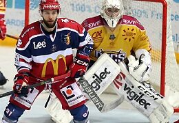 Grenoble – Dijon (Ligue Magnus, 22e journée)