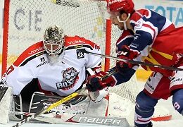 Grenoble – Bordeaux (Ligue Magnus, 24e journée)