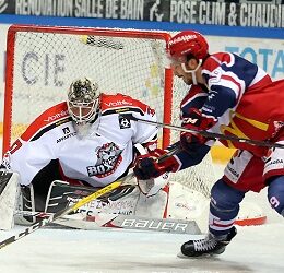 Grenoble – Bordeaux (Ligue Magnus, 24e journée)