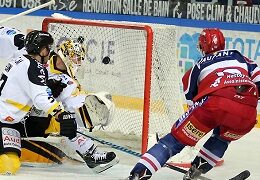 Grenoble – Rouen (Ligue Magnus, 26e journée)