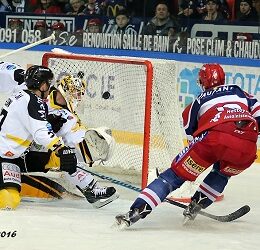 Grenoble – Rouen (Ligue Magnus, 26e journée)