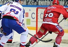 Grenoble – Mulhouse (Coupe de France, quart de finale)
