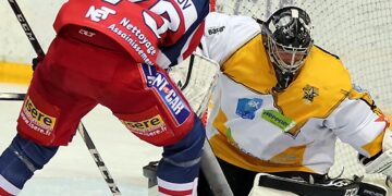 Grenoble – Strasbourg (Ligue Magnus, 28e journée)