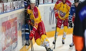 Gap – Dijon (Ligue Magnus, 24e journée)