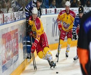 Gap – Dijon (Ligue Magnus, 24e journée)