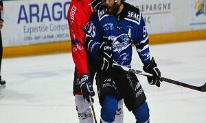 Gap – Angers (Ligue Magnus, 28e journée)