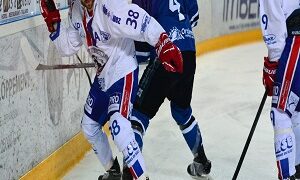 Gap – Lyon (Ligue Magnus, 26e journée)