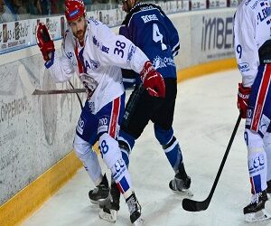 Gap – Lyon (Ligue Magnus, 26e journée)