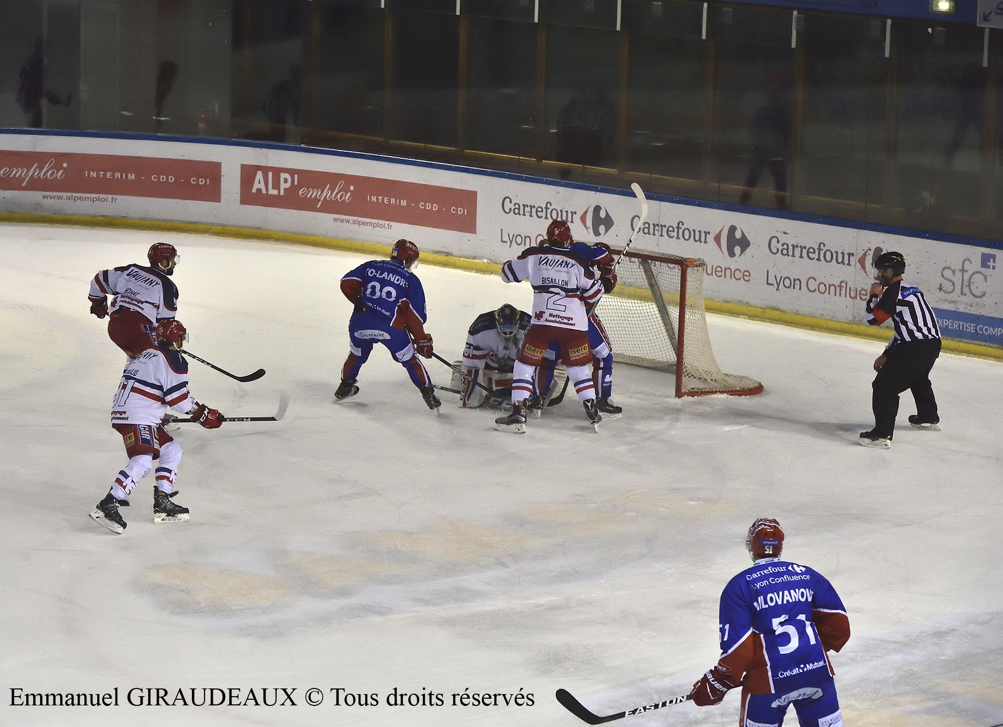 2017 01 03 Lyon Grenoble4