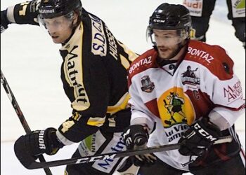 Rouen – Chamonix-Morzine (Ligue Magnus, 29e journée)