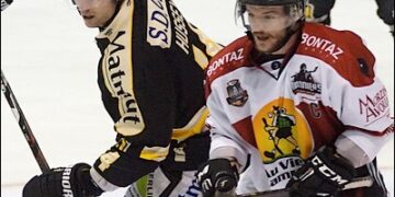 Rouen – Chamonix-Morzine (Ligue Magnus, 29e journée)