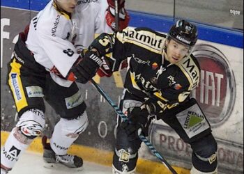 Rouen – Nice (Ligue Magnus, 30e journée)
