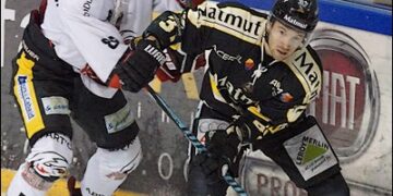 Rouen – Nice (Ligue Magnus, 30e journée)