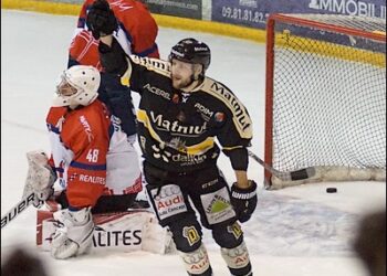Rouen – Angers (Ligue Magnus, 34e journée)