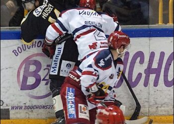 Rouen – Grenoble (Ligue Magnus, 36e journée)