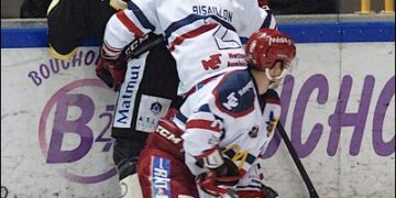 Rouen – Grenoble (Ligue Magnus, 36e journée)