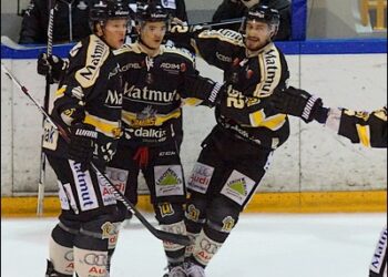 Rouen – Bordeaux (Ligue Magnus, 38e journée)