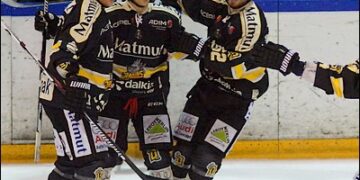 Rouen – Bordeaux (Ligue Magnus, 38e journée)