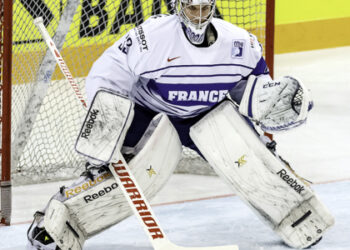 Texier et G. Ville convoqués en équipe de France