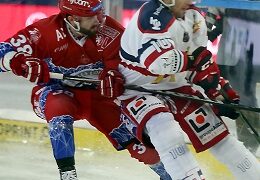 Lyon – Grenoble (Ligue Magnus, 29e journée)