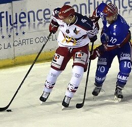 Lyon – Grenoble (Coupe de France, demi-finale)