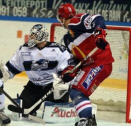 Grenoble – Gap (Ligue Magnus, 30e journée)