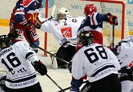 Grenoble – Amiens (Ligue Magnus, 32e journée)