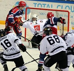 Grenoble – Amiens (Ligue Magnus, 32e journée)