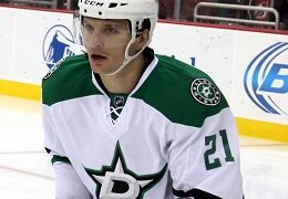 Antoine Roussel est devenu un rouage indispensable des Stars de Dallas