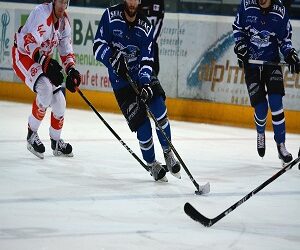 Gap – Épinal (Ligue Magnus, 31e journée)