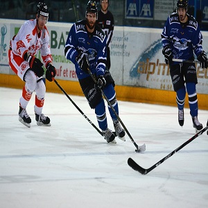 Gap – Épinal (Ligue Magnus, 31e journée)