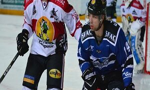 Gap – Chamonix/Morzine (Ligue Magnus, 33e journée)