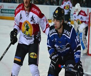 Gap – Chamonix/Morzine (Ligue Magnus, 33e journée)