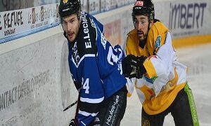 Gap – Strasbourg (Ligue Magnus, 35e journée)