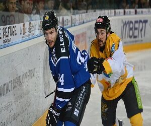 Gap – Strasbourg (Ligue Magnus, 35e journée)