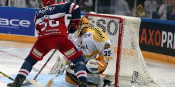 Rouen – Grenoble (Coupe de France 2017, finale)