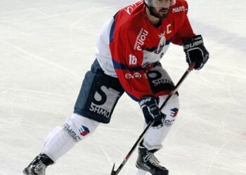 Ligue Magnus (40e journée) : Angers battu, mais en play-offs