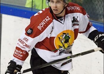 L&rsquo;équipe-type de Ligue Magnus de janvier 2017