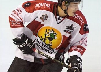 Ligue Magnus (39e journée) : Chamonix/Morzine surprend Rouen